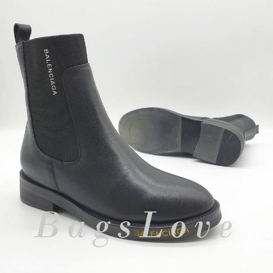 Женские ботинки Balenciaga (Баленсиага) B201887
