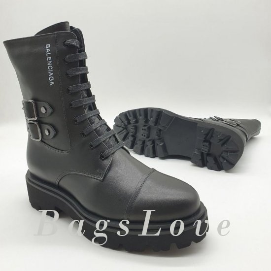 Женские ботинки Balenciaga (Баленсиага) B201888
