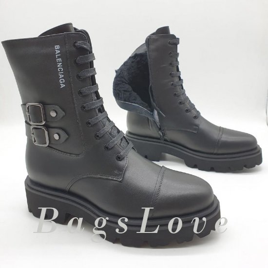 Женские ботинки Balenciaga (Баленсиага) B201888