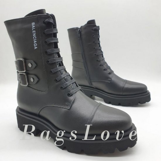 Женские ботинки Balenciaga (Баленсиага) B201888