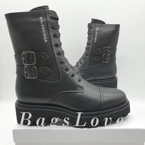 Женские ботинки Balenciaga (Баленсиага) B201888