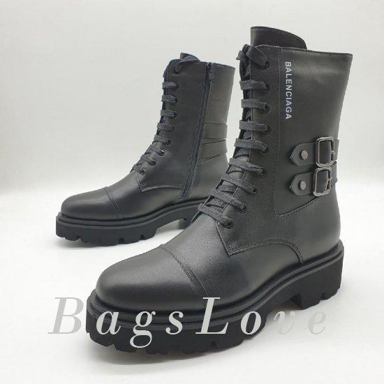 Женские ботинки Balenciaga (Баленсиага) B201888
