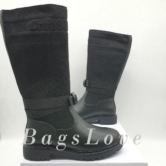 Сапоги Christian Dior (Кристиан Диор) B201890