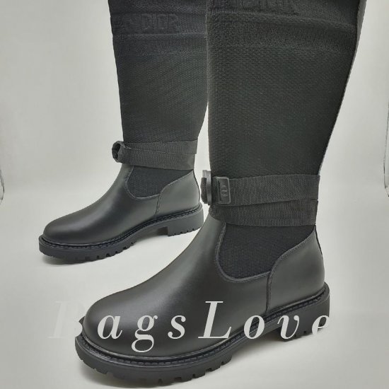 Сапоги Christian Dior (Кристиан Диор) B201890