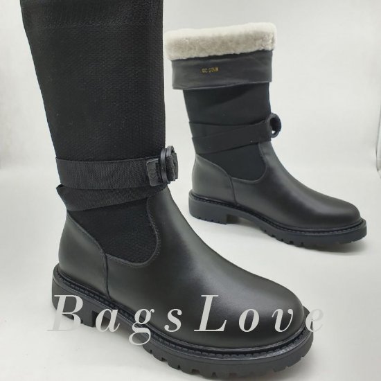 Сапоги Christian Dior (Кристиан Диор) B201890