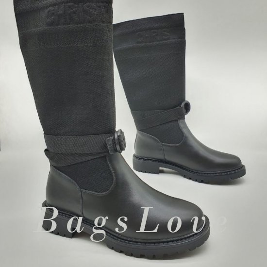 Сапоги Christian Dior (Кристиан Диор) B201890