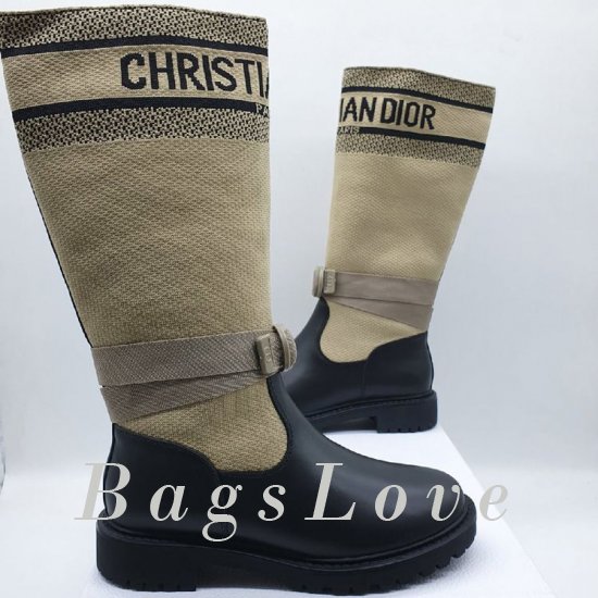 Сапоги Christian Dior (Кристиан Диор) B201891