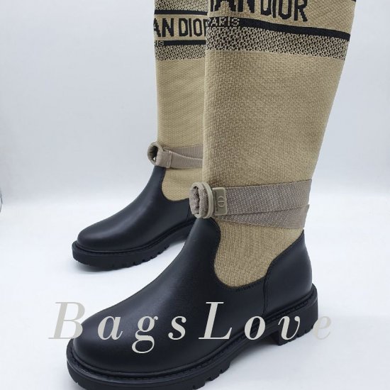 Сапоги Christian Dior (Кристиан Диор) B201891