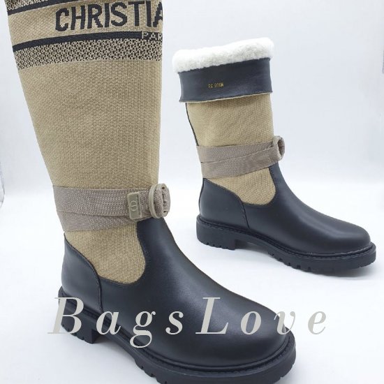 Сапоги Christian Dior (Кристиан Диор) B201891