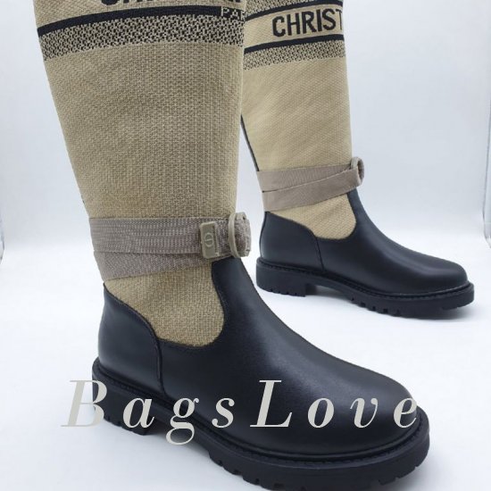 Сапоги Christian Dior (Кристиан Диор) B201891