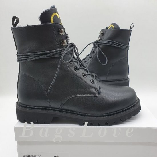 Женские ботинки Christian Dior (Кристиан Диор) B201899