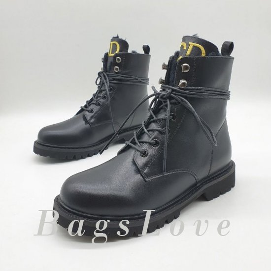 Женские ботинки Christian Dior (Кристиан Диор) B201899