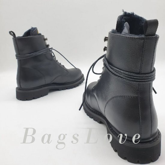 Женские ботинки Christian Dior (Кристиан Диор) B201899