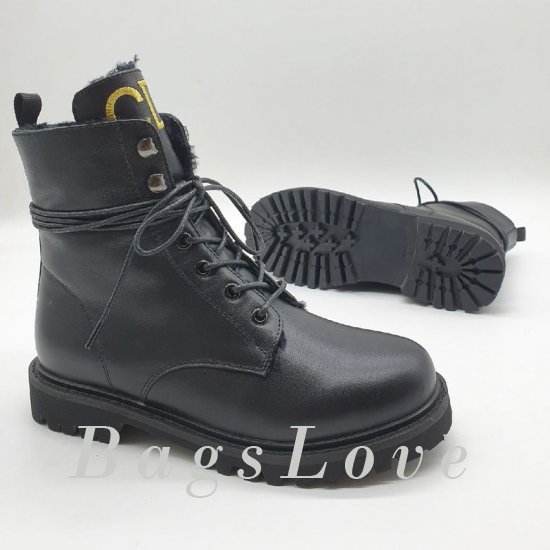 Женские ботинки Christian Dior (Кристиан Диор) B201899