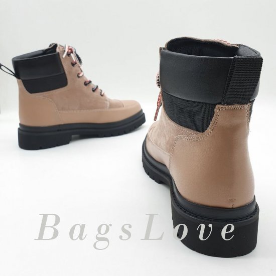 Женские ботинки Chanel (Шанель) B201901