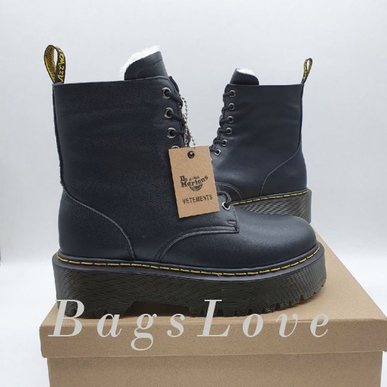 Женские ботинки Dr Martens (Мартинсы) B201903