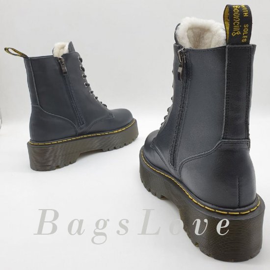 Женские ботинки Dr Martens (Мартинсы) B201903