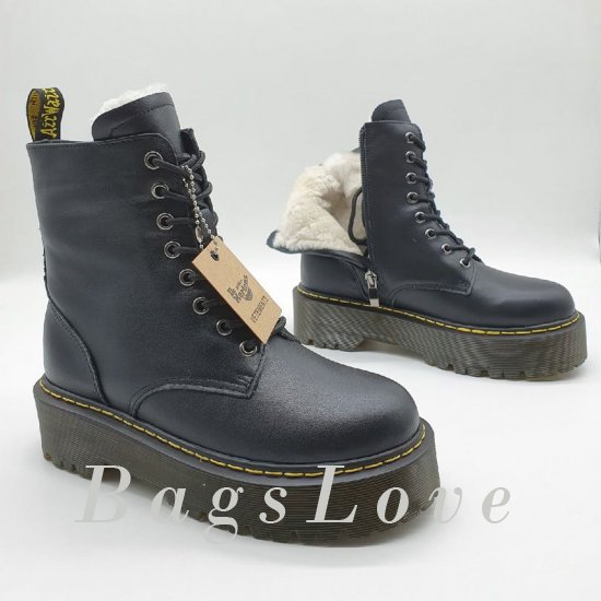 Женские ботинки Dr Martens (Мартинсы) B201903
