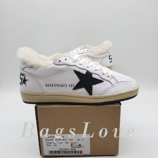 Кеды GGDB B201904