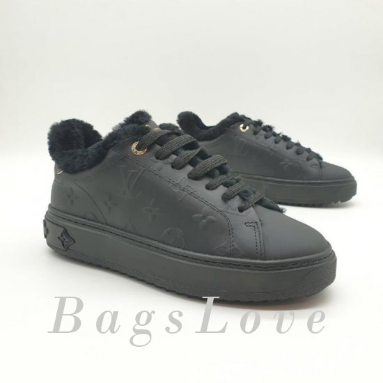 Кеды Louis Vuitton (Луи Виттон) B201909