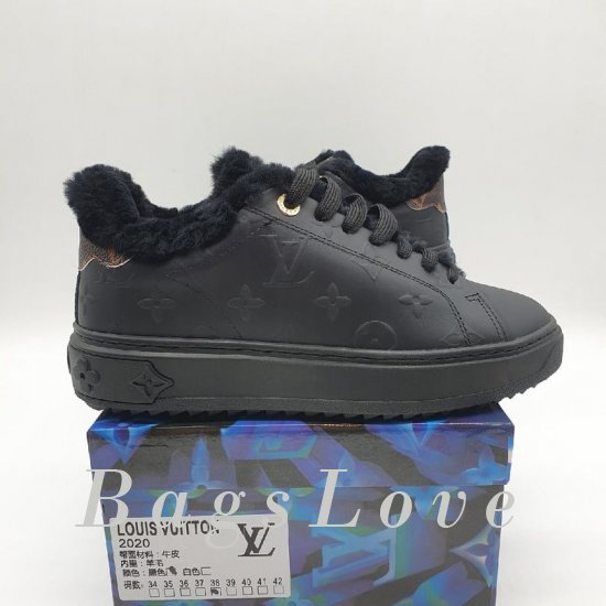 Кеды Louis Vuitton (Луи Виттон) B201909