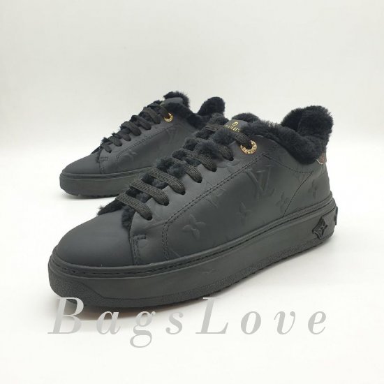 Кеды Louis Vuitton (Луи Виттон) B201909