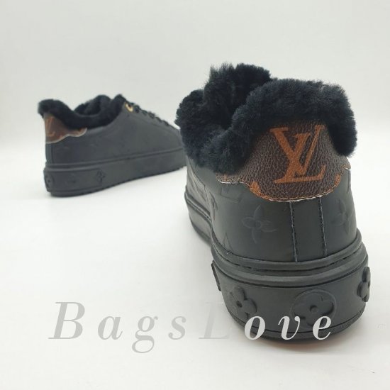 Кеды Louis Vuitton (Луи Виттон) B201909