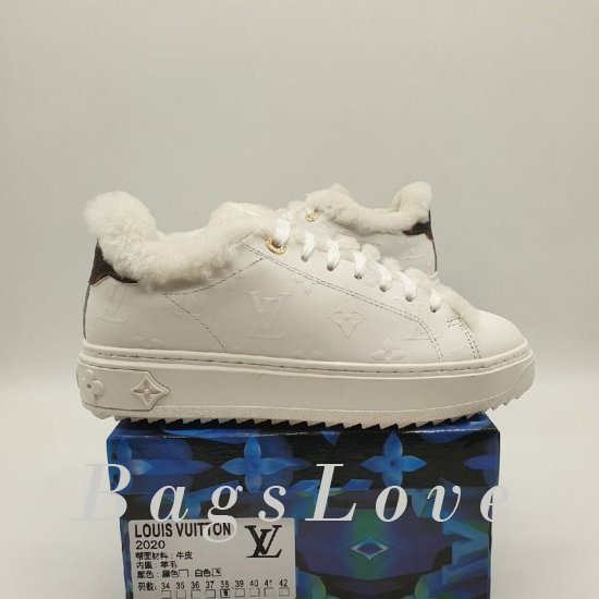 Кеды Louis Vuitton (Луи Виттон) B201910