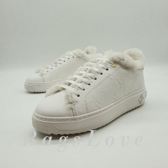 Кеды Louis Vuitton (Луи Виттон) B201910