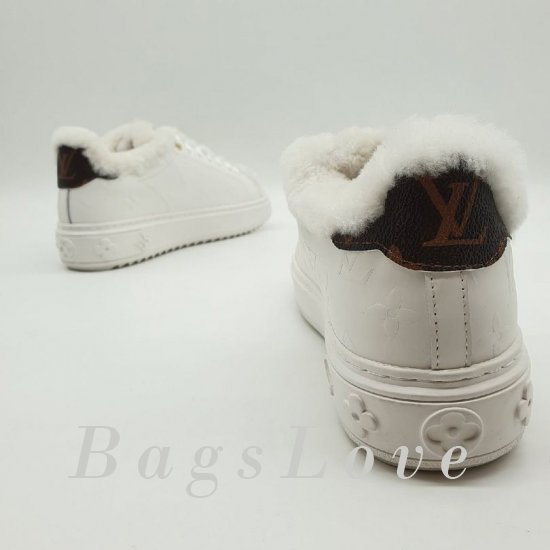 Кеды Louis Vuitton (Луи Виттон) B201910