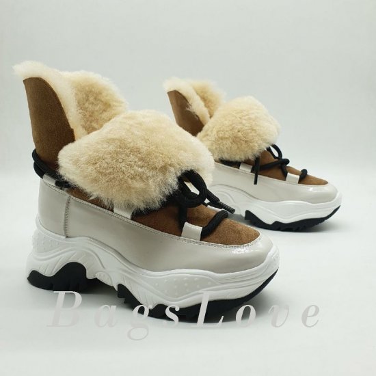 Женские ботинки Jimmy Choo (Джимми Чу) B201911