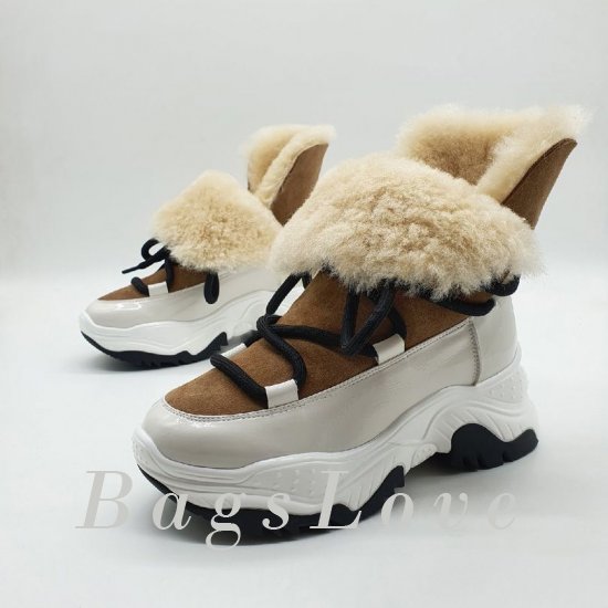 Женские ботинки Jimmy Choo (Джимми Чу) B201911