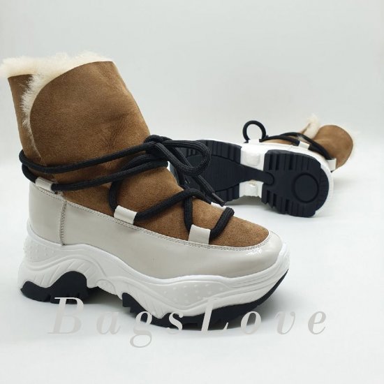 Женские ботинки Jimmy Choo (Джимми Чу) B201911