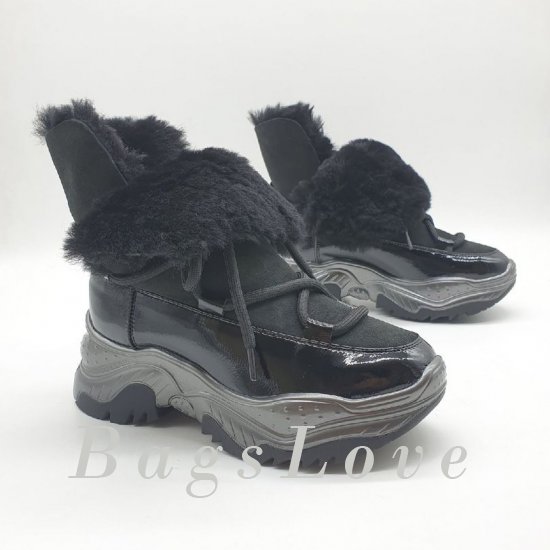 Женские ботинки Jimmy Choo (Джимми Чу) B201912