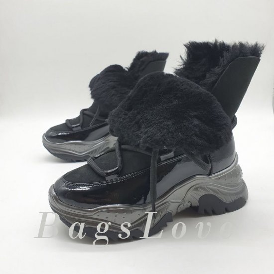 Женские ботинки Jimmy Choo (Джимми Чу) B201912