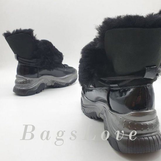 Женские ботинки Jimmy Choo (Джимми Чу) B201912