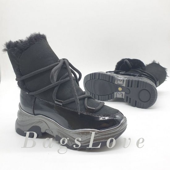 Женские ботинки Jimmy Choo (Джимми Чу) B201912