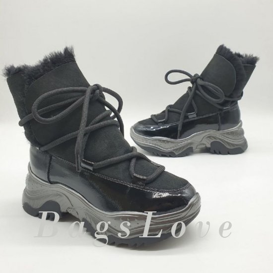 Женские ботинки Jimmy Choo (Джимми Чу) B201912