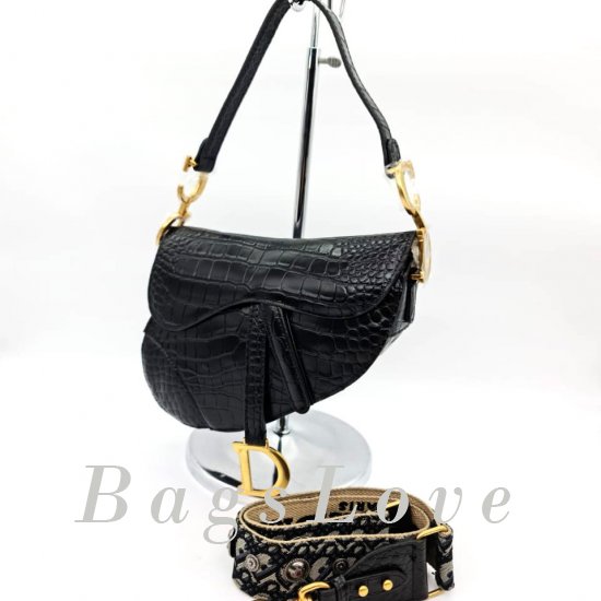 Женская сумка Christian Dior (Кристиан Диор) B107068