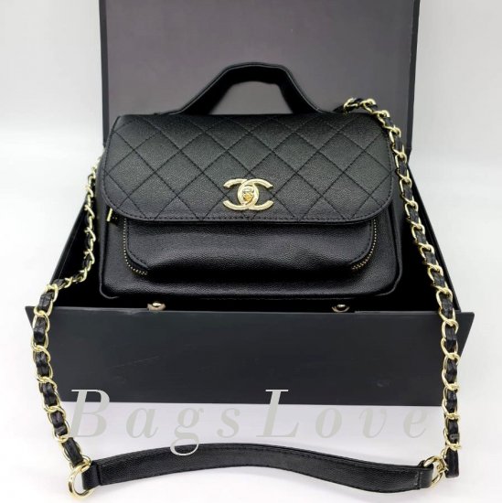 Женская сумка Chanel (Шанель) B107079