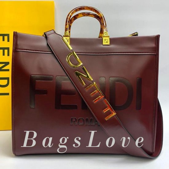 Женская сумка Fendi (Фенди) B107092