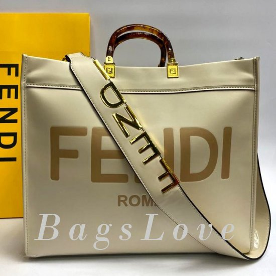 Женская сумка Fendi (Фенди) B107093