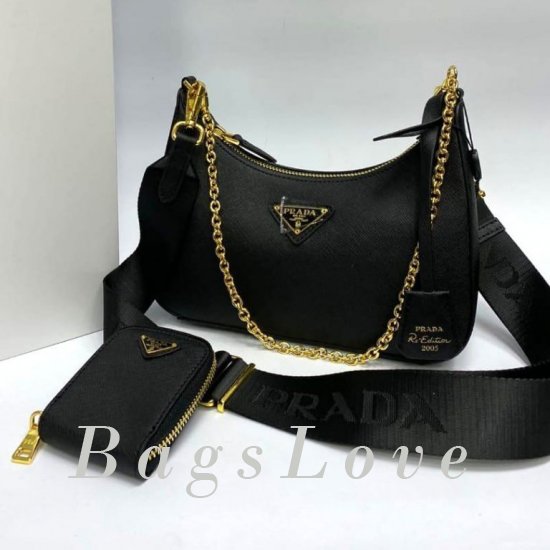 Женская сумка Prada (Прада) B107095