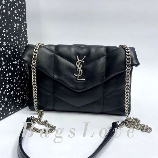 Клатч Yves Saint Laurent B107096