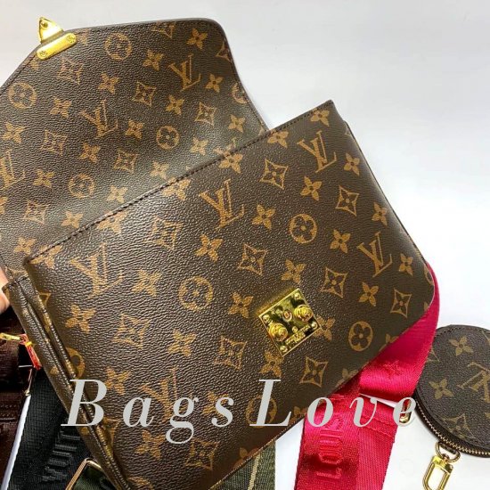 Женская сумка Louis Vuitton (Луи Виттон) B107097