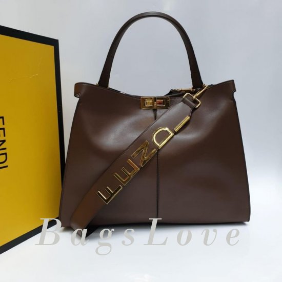 Женская сумка Fendi (Фенди) B107100