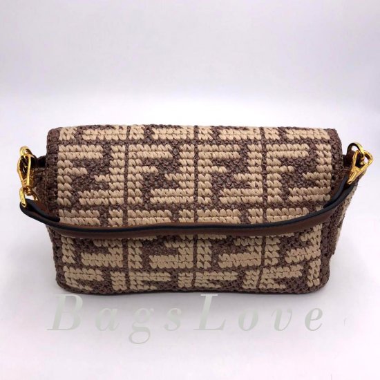 Женская сумка Fendi (Фенди) B107105