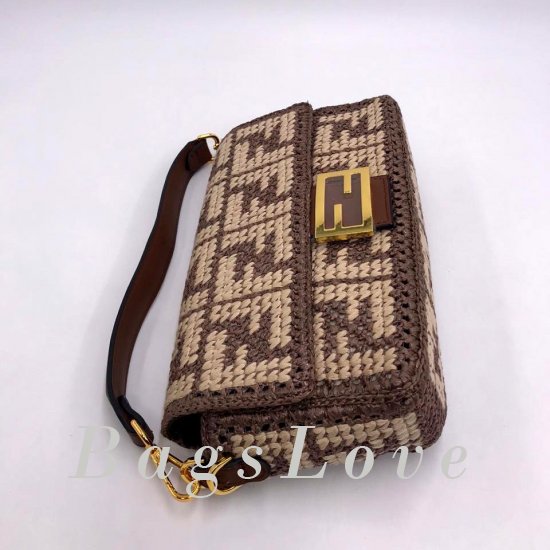 Женская сумка Fendi (Фенди) B107105