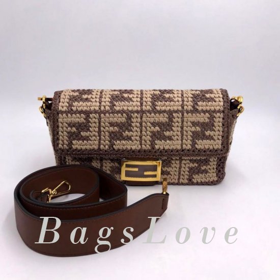 Женская сумка Fendi (Фенди) B107105