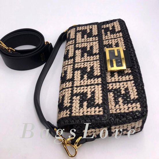 Женская сумка Fendi (Фенди) B107106